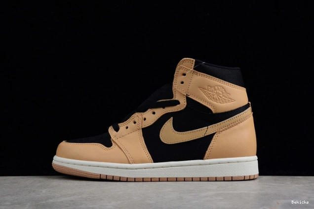 Reps BK 555088-202 “heirloom” jordan 1 og retro high air 1116